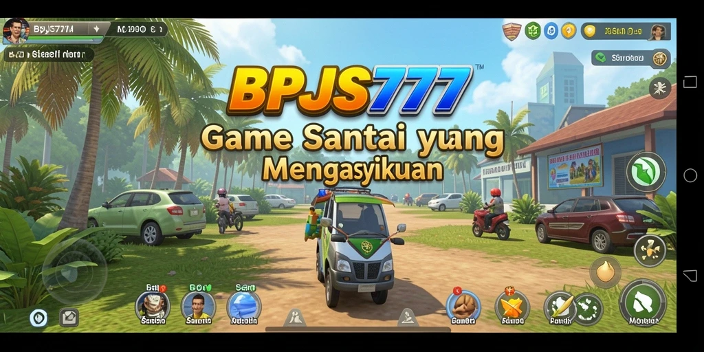 Tangkapan layar gameplay menarik dari BPJS777 yang menunjukkan keseruan permainan.