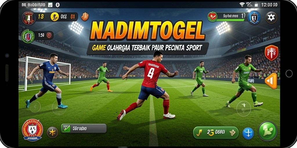 Tampilan gameplay NADIMTOGEL yang seru dan kompetitif.